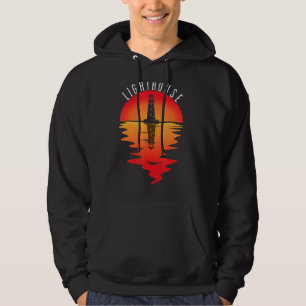 Moletom Farol Vintage Sol-set-Side Life Sailing Bea