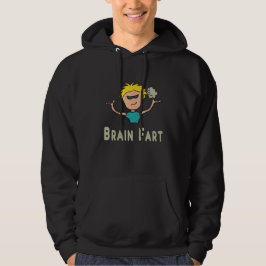 Moletom Fart do cérebro