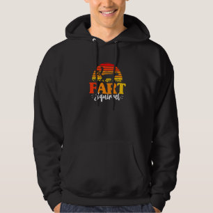 Moletom Fart Squirrel Costume para um Proprietário de Pet