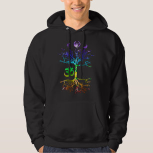 Moletom Fases da Árvore da Vida Om Chakra