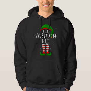 Moletom Fashion Elf Felny Matando o Natal da Família