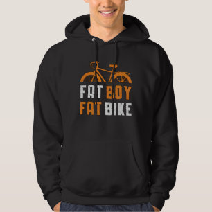 Moletom Fat Boy Fat Bike Biker MTB Ciclismo Fatbique