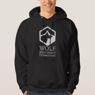 Moletom Fazenda Wolf Mountain