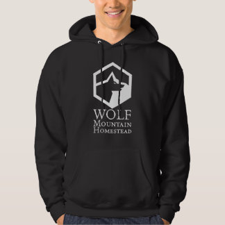 Moletom Fazenda Wolf Mountain
