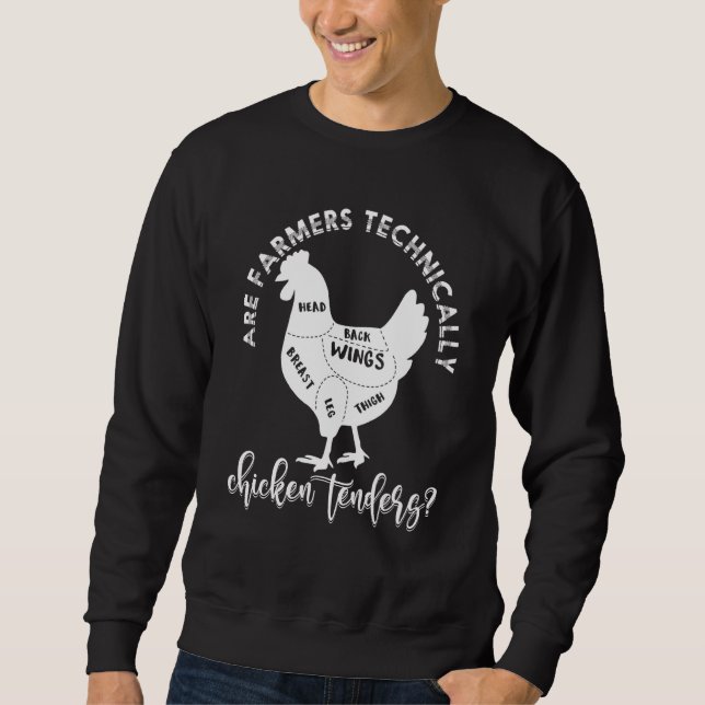 Moletom Fazendeiros Chicken (Frente)