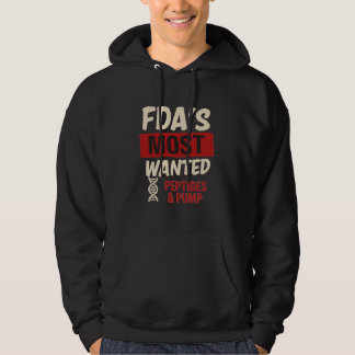 Moletom FDA Most wanted Hoodie