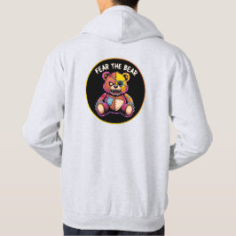 Moletom Fear the Bear