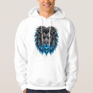 Moletom Fearless Look Hoodie for Men & Women