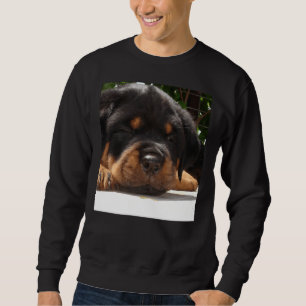 Moletom Fecho Cortado Para Cima De Uma Puppia Rottweiler S