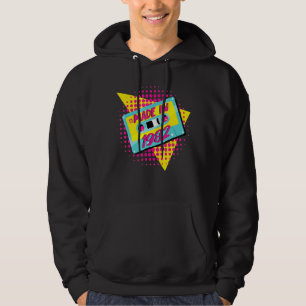 Moletom Feito em 1982 aniversário de 40 anos 80s 90s 1990s