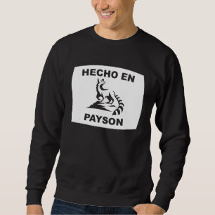 Moletom Feito em Payson Arizona Ringtail Animal do Estado