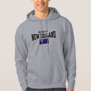 Moletom Feito Na Nova Zelândia