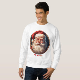Moletom Felicidade Ho Ho