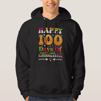 Moletom Feliz 100 dias de jardim de infância, 100 dias de