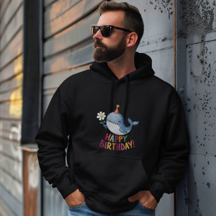 Moletom Feliz aniversário