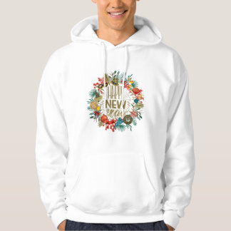 Moletom Feliz Ano Novo