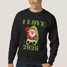 Moletom Feliz ano novo 2026
