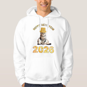 Moletom Feliz Ano Novo Mew 2026