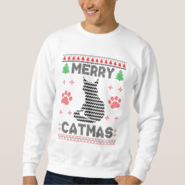 Moletom Feliz Catmas