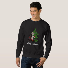 Moletom Feliz Chessmas