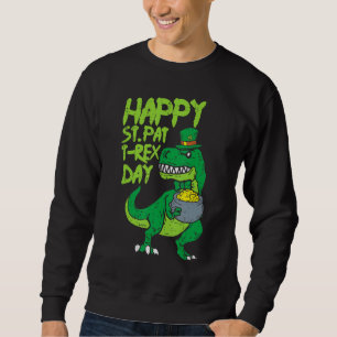Moletom Feliz dia das Ruas no Trex Dia dos Patricinhos Din