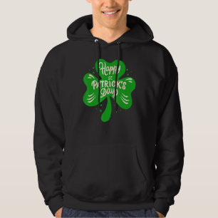 Moletom Feliz Dia de São Patrício em irlandês Shenanigans