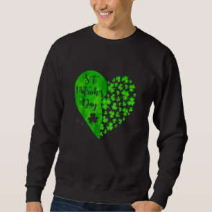Moletom Feliz Dia de São Patrício Funny Saint Patrick Iris
