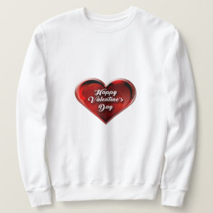 Moletom Feliz Dia dos Namorados Sweatshirt