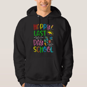 Moletom Feliz Dia Passado Da Escola Alô Professor Stu De V