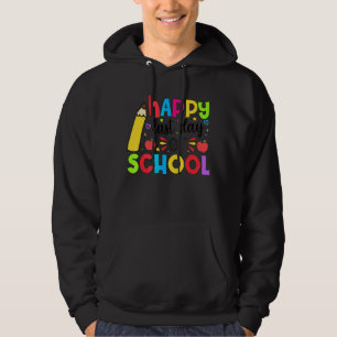 Moletom Feliz Dia Passado De Estudantes E Professores 1