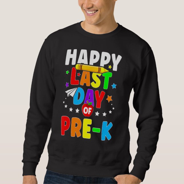 Moletom Feliz Dia Passado De Professores De Pós-Graduação (Frente)