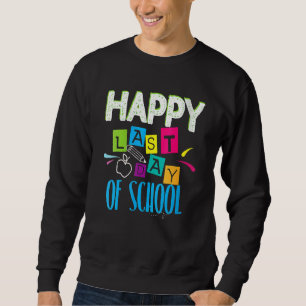 Moletom Feliz Dia Passado De Professores Ensino Fim De Y