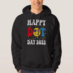 Moletom Feliz Dia Ponto 2022 Dia Internacional das Criança