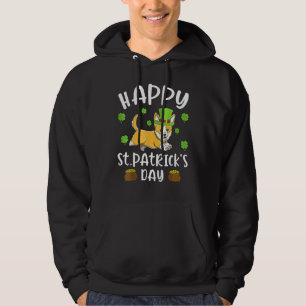 Moletom Feliz Fundição de Dia de São Patrício Saint Patric