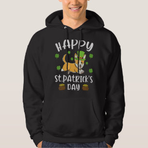 Moletom Feliz Fundição do Dia de São Patrício Saint Patric