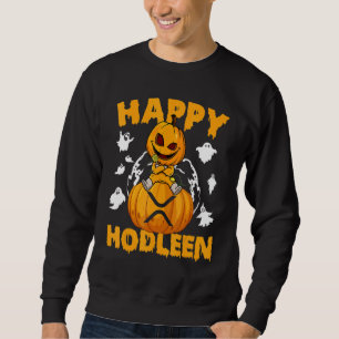 Moletom Feliz Halloween Ondulação XRP Moeda Cripto Token H