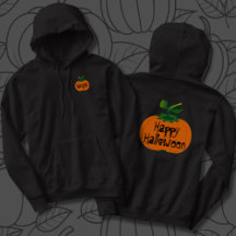 Feliz Halloween Pumpkin