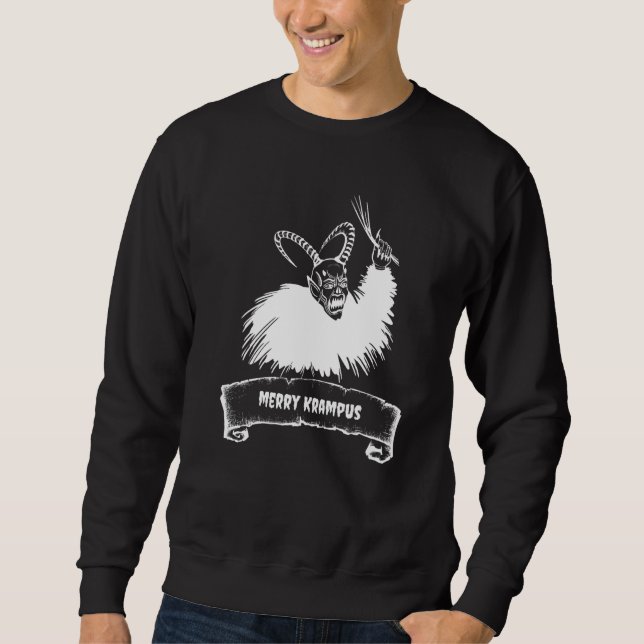 Moletom Feliz Krampus (Frente)