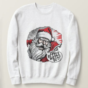 Moletom Feliz Natal
