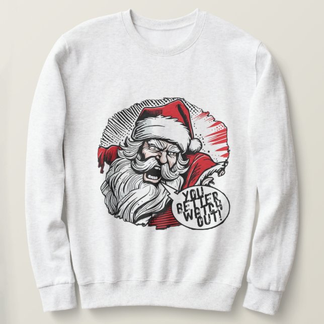 Moletom Feliz Natal (Frente do Design)