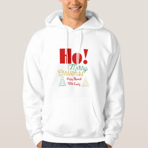 Moletom Feliz Natal