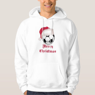 Moletom Feliz Natal de SoccerChick
