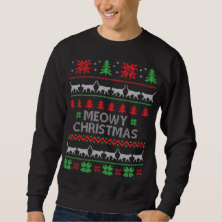 Moletom Feliz Natal (estilo Cat)