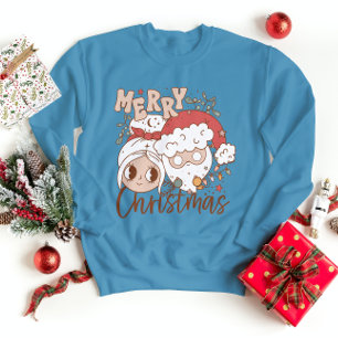 Moletom Feliz Natal Feriado de inverno