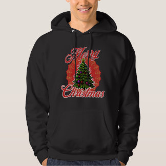 Moletom Feliz Natal Hoodie