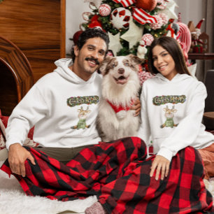 Moletom Feliz Natal, Rena de Natal