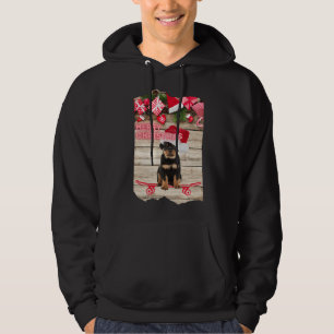 Moletom Feliz Natal Rottweiler Puppy No skate