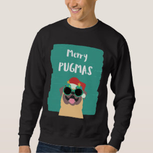 Moletom Feliz Pugmas Essential T-Shirt 706