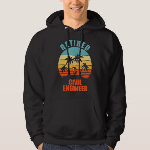 Moletom Feliz retorno da engenharia de Engenheiros civis
