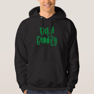 Moletom Feliz Rua Engraçado Patrick Day Bad And Boozy Iris